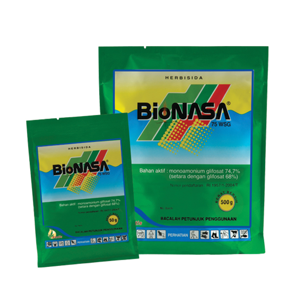 BIONASA 75 WG