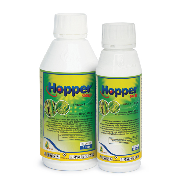 HOPPER 500 EC