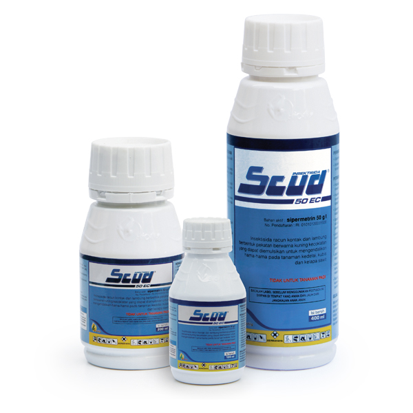 SCUD 50 EC