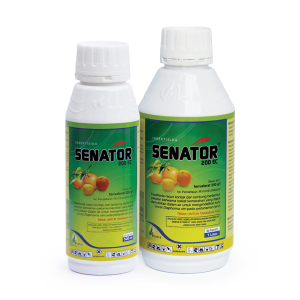 SENATOR 200 EC