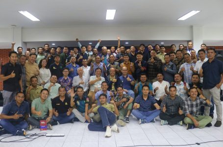 Membangun Tim Hebat, Mencapai Target Besar : Training Leadership Biotis 2025