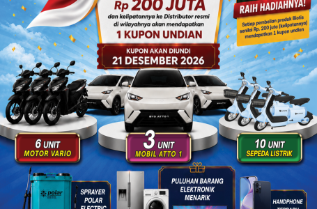 PROGRAM MERDEKA BIOTIS AGRINDO