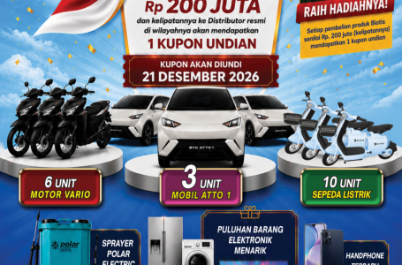 PROGRAM MERDEKA BIOTIS AGRINDO