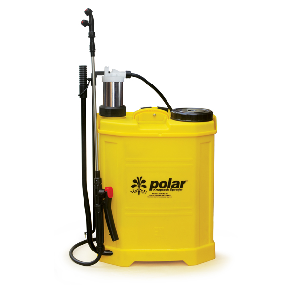 SPRAYER MANUAL