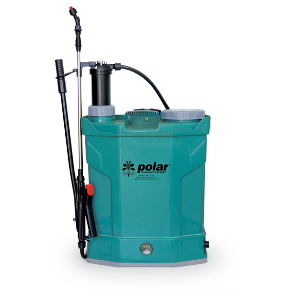 SPRAYER 2 in 1
